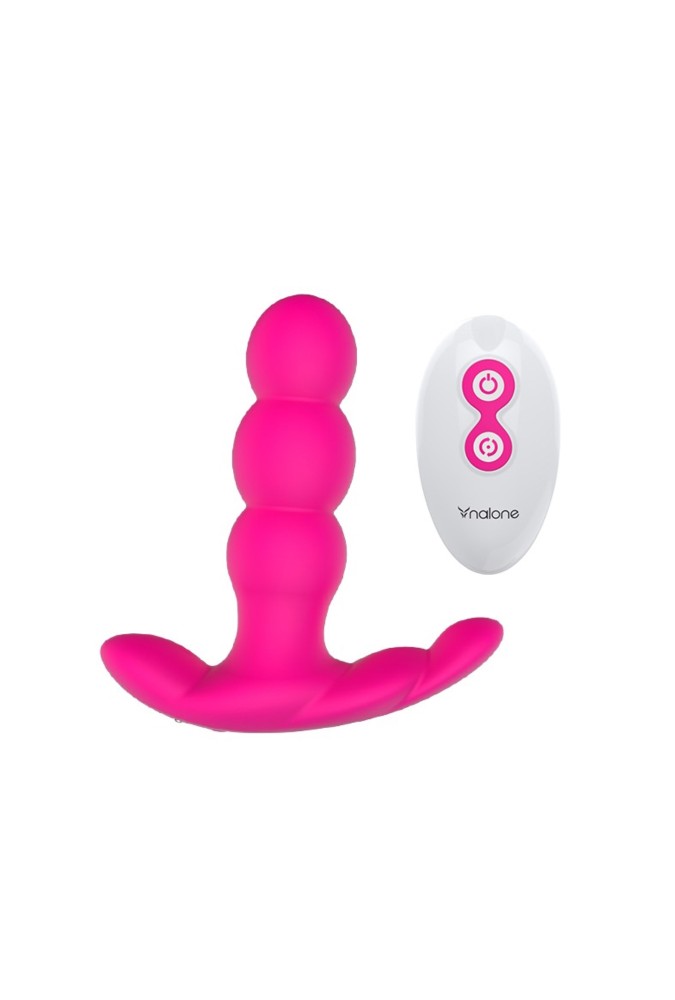 Pearl - Remote controlled P-spot Stimulator - Pink