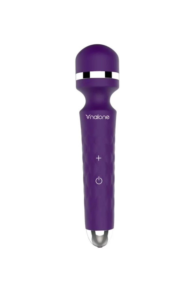 Rock - Wand - Violet
