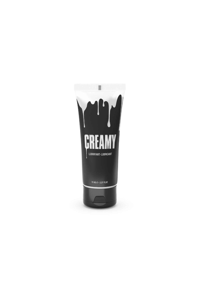 Creamy - Real fake sperm lubricant