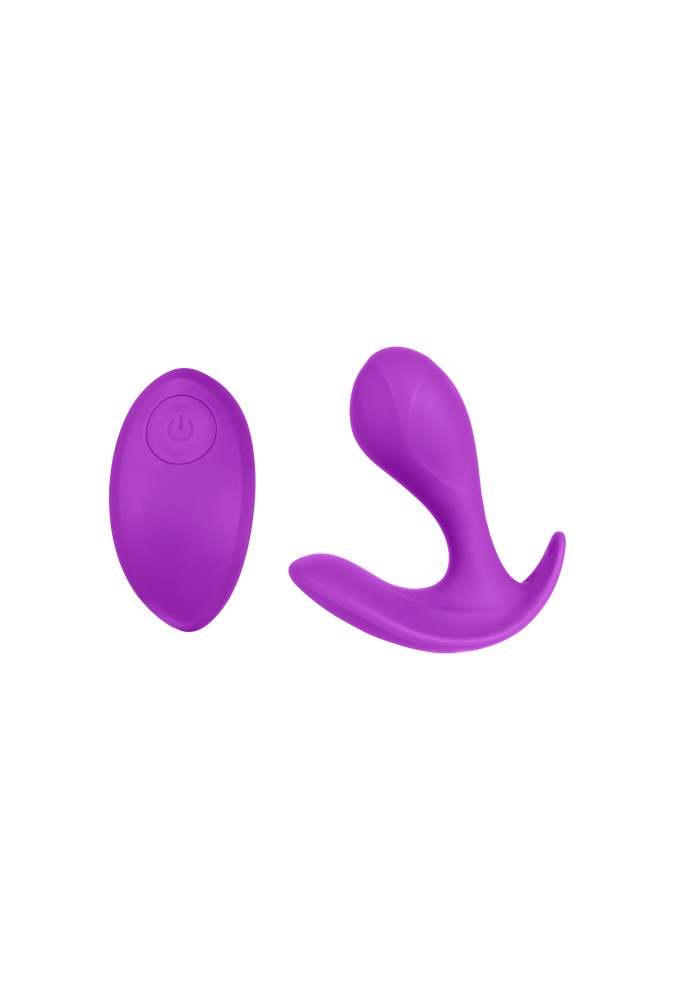 G-Spot & Prostate pleasure - Purple