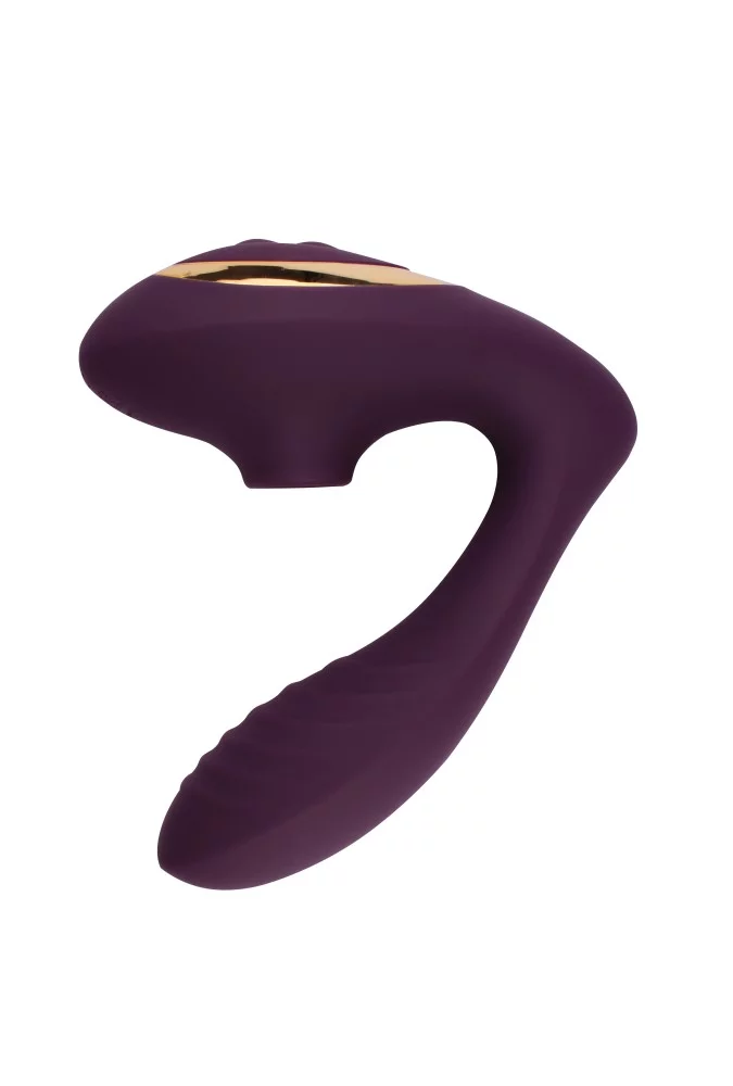 Smart Air Teaser Double Orgasm - Violet