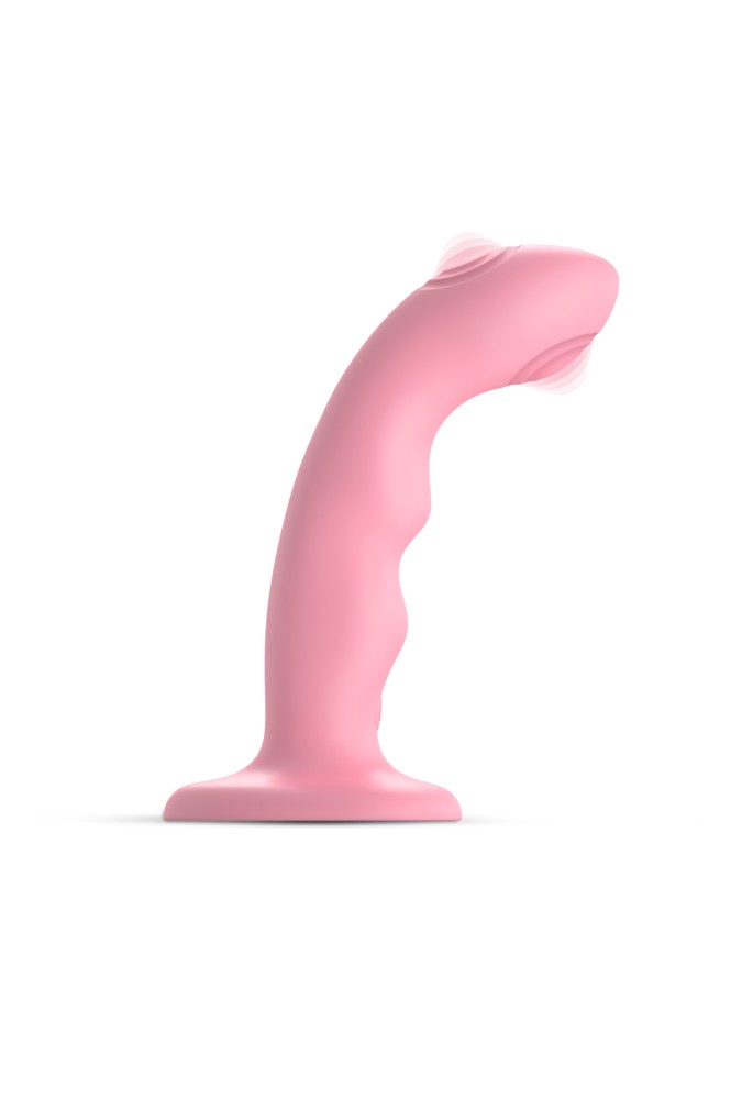 Tapping dildo wave - Pink