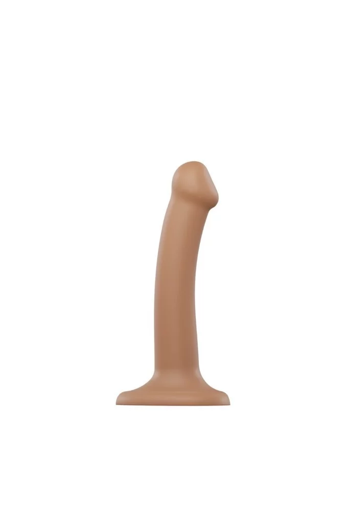 copy of Dildo dual density - Semi-realist bendable
