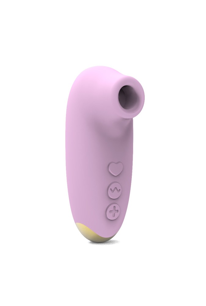 Clitoral Stimulator - Smart Teaser - Light pink