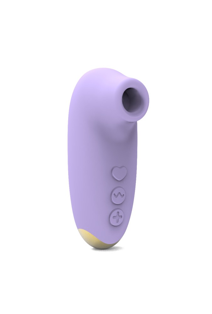 Clitoral Stimulator - Smart Teaser - Light purple