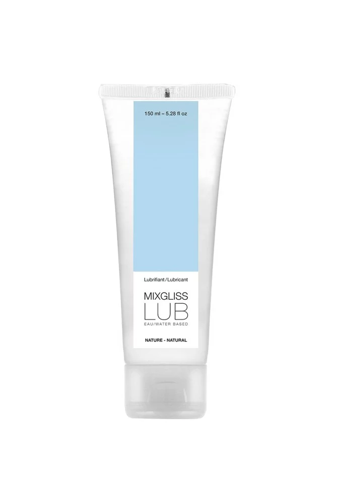 Lubricant - Mixgliss water - Fragrance free - 5,07 fl oz